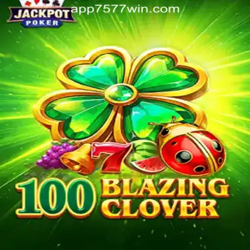 Exploring the Exciting World of 100BlazingClover on 7577win.com: The #1 Slots in Brasil