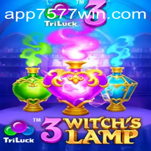 Discover the Enchantment of 3WitchsLamp: The Ultimate Slot Experience