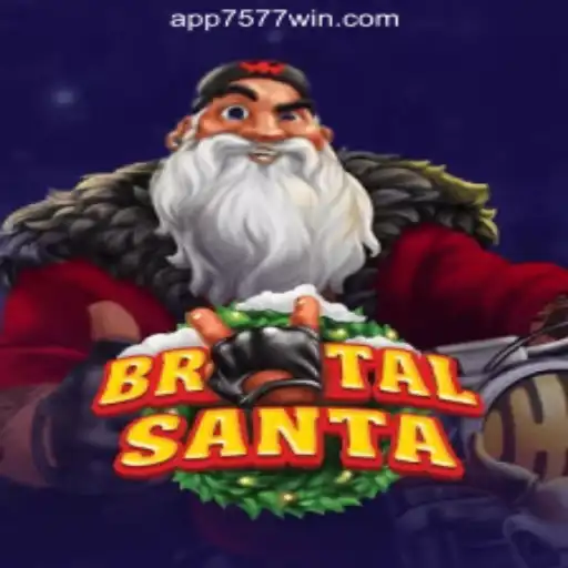 Experience the Thrill of 'BrutalSanta' with 7577win.com Oficial Slots Brasil #1