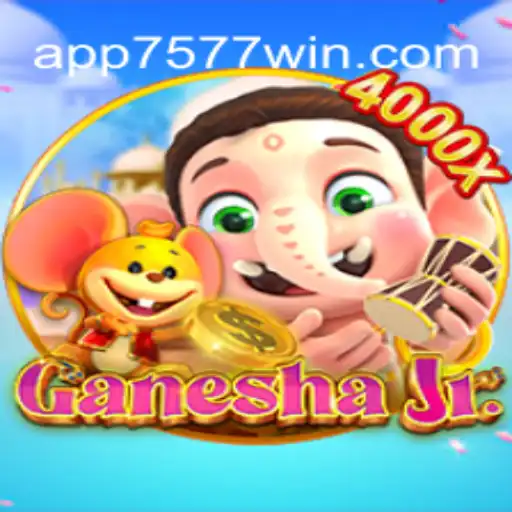 GaneshaJr: Dive into the Mythical Realm of 7577win.com Oficial Slots Brasil #1