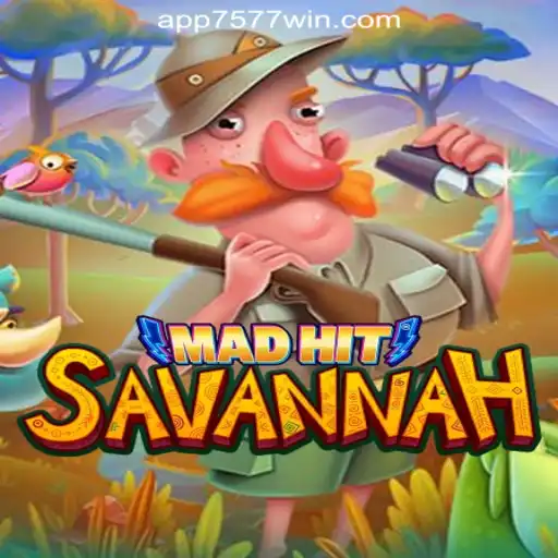 Exploring MadHitSavannah and 7577win.com Oficial Slots Brasil #1
