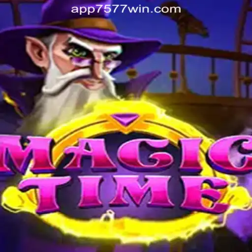Discover the Enchantment of MagicTime: A Dive into the Realm of 7577win.com Oficial Slots Brasil #1